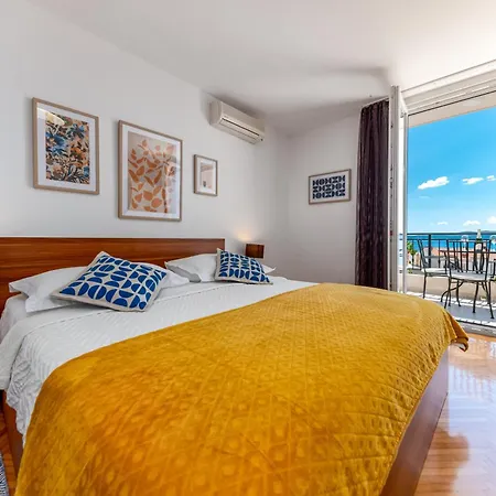 Sokol Apartman Brela