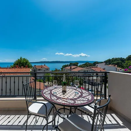 Apartmán Sokol Brela