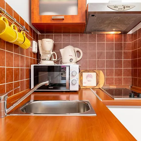 Apartment Sokol Brela