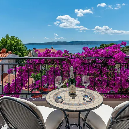 Sokol Apartman Brela