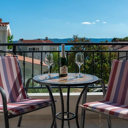 Sokol Apartman Brela