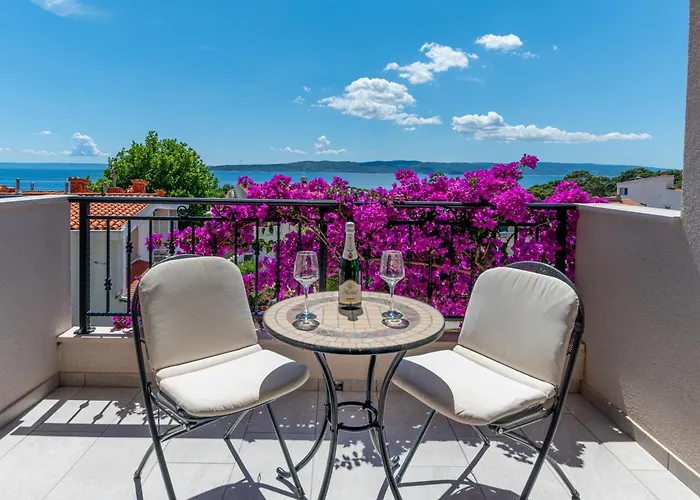 Appartamento Sokol Brela