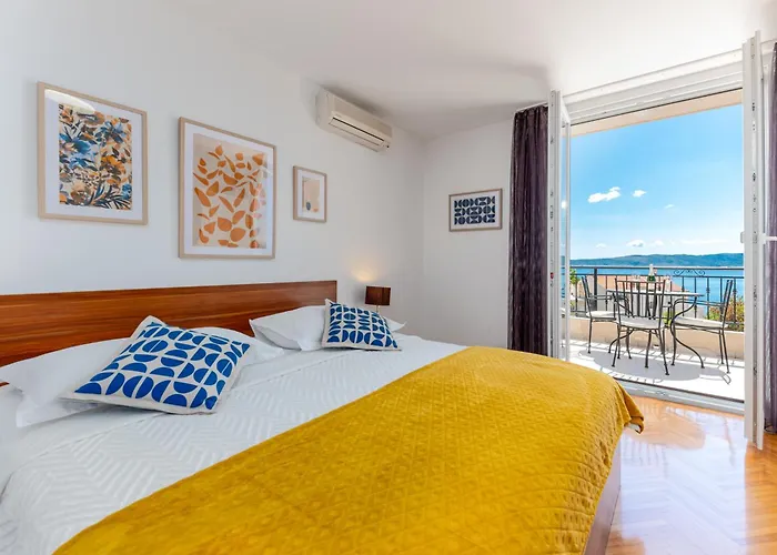 Sokol Appartamento Brela