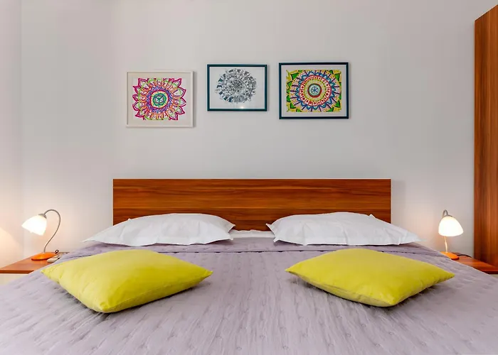 Sokol Appartamento Brela