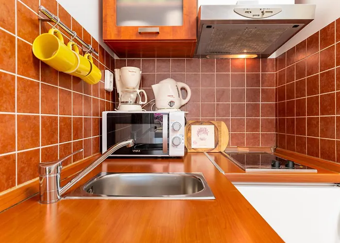 Appartamento Sokol Brela