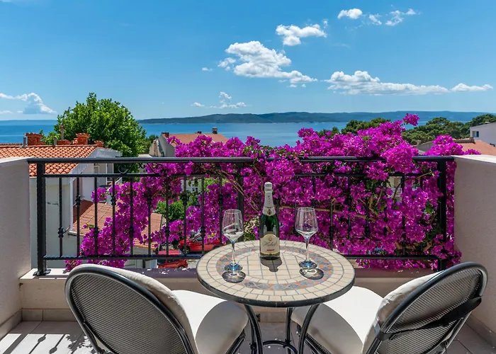 Sokol Appartamento Brela