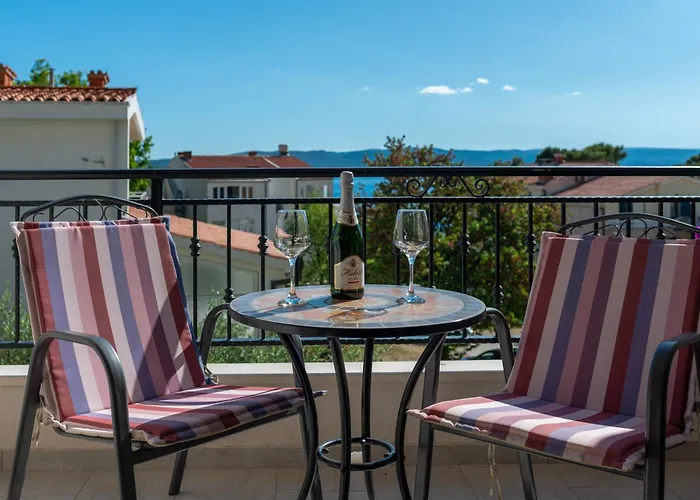 Sokol Appartamento Brela